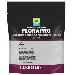gh florapro ca + micros 5lb