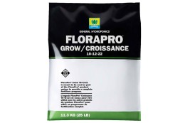gh florapro grow 25lb