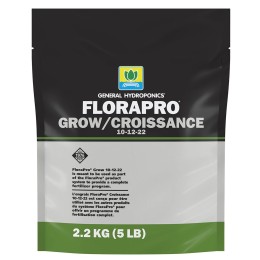 gh florapro grow 5lb