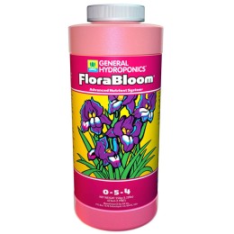 gh flora bloom 1 pint