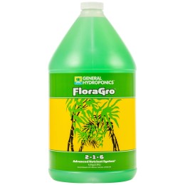 gh flora gro 4 litres