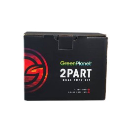 gp - 2 part dual fuel kit
