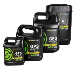 gp 3 part grow 208 litres
