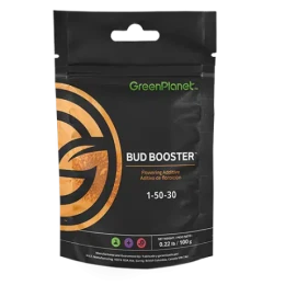 bud booster 100 grams