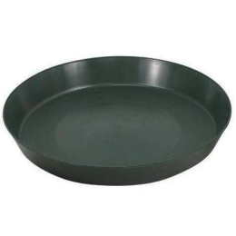 growerbasics 14'' pvc pot saucer