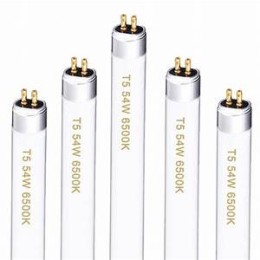 growerbasics t5 ho fluorescent 54w bulb (6500k)