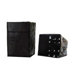 grow bag 2 gal, 20 packs of 25