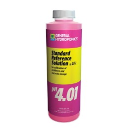general hydroponics ph 4.01 237ml