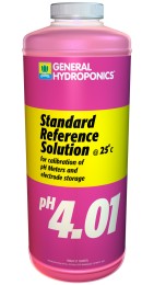 general hydroponics ph 4.01 946ml