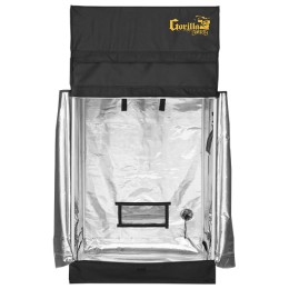 2'x2.5' gorilla grow tent shorty w/ 9" extension kit