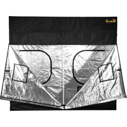 3'x3' gorilla grow tent with 9" extension kit