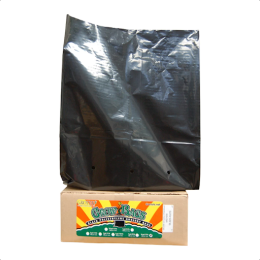 grow bag 10 gallons ea.