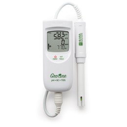 hanna groline hi9814 ph/ec/tds/temp meter