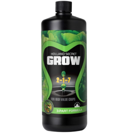 holland secret grow 1 l