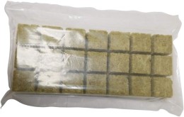 hollandbasics hydroponic mineral wool cubes (21 pcs)