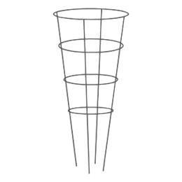 54" galvanized wire tomato cage