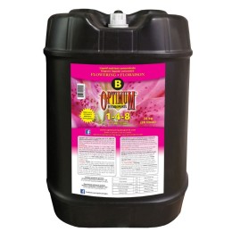 optimum hydroponix bloom b 20 litres
