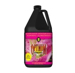 optimum hydroponix bloom b 4l