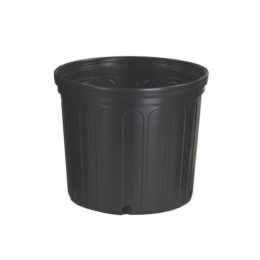 plastic nursery pot 2.5 gallons