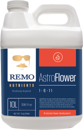 remo's astro flower 10 litre