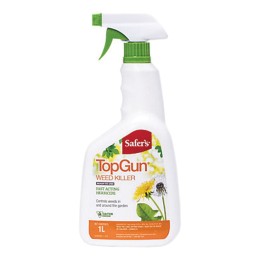 safers topgun weed killer rtu 1l