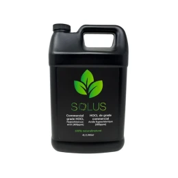 solus commercial grade hocl hypochlorous acid 4l