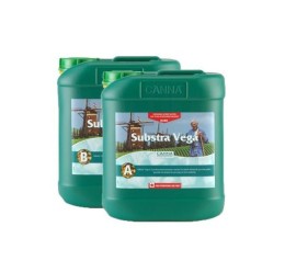 canna substra vega a  sw 20 litres