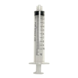 syringe 12 ml/cc