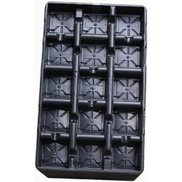 Tray For Pot 4.5" #1545 (ea)