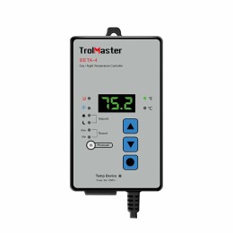 trolmaster digital day/night temperature controller