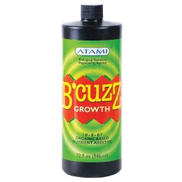 b'cuzz growth 1 litre