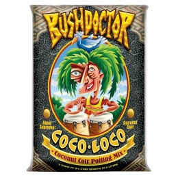 foxfarm bush doctor coco loco potting mix 2 cu ft