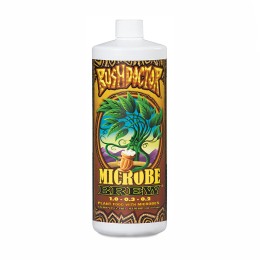 foxfarm bush doctor microbe brew 1 litre