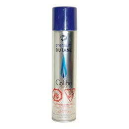 colibri butane 300ml (ea) bho dry vacuum purge 5x refined
