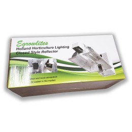 egrowlites 1000w double ended ballast hps incl. complete unit