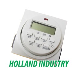 growerbasics dual outlet digital timer