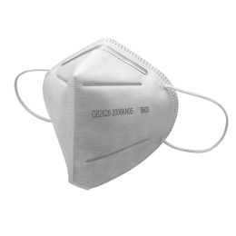 heavy duty kn95 face mask 5 tier