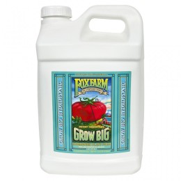 foxfarm grow big hydroponic liquid concentrate 10 l