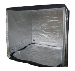 grow tent 8' x 6.5' x 6.5'
