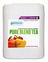 pure blend tea 20 litres - na0162ct