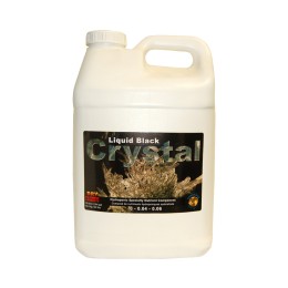 liquid black crystal 10 litres