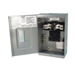 siemen sub panels 100 amp