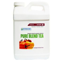 pure blend tea 10 litres - na0161ct