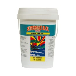 super natural gro terra 2.26 kg