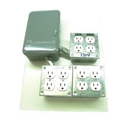 complete timer board