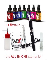 wax liquidizer retail store starter kit