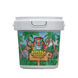 GOGUANO 2-9-5 SUPER BLOOM 2KG