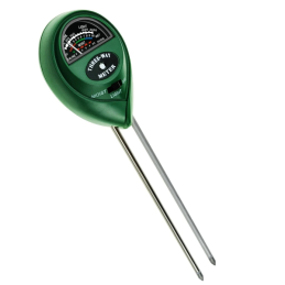 3-WAY SOIL METER - MD0001GS