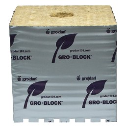 Grodan Improved Gro-Blocks Hugo 6