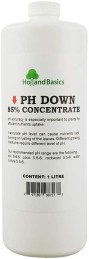 HOLLANDBASICS pH Down 1 Litre